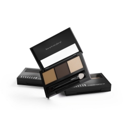 Nanobrow Eyebrow Powder Kit - cienie do brwi kolor LIGHT